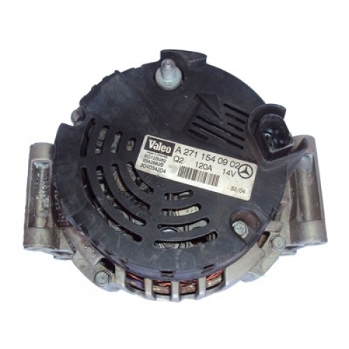 Alternador mercedes benz c180 #5