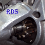 Motor de Partida Renault Duster 820079296B 0001107477